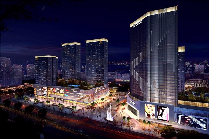 福建太恒星港國(guó)際廣場(chǎng)