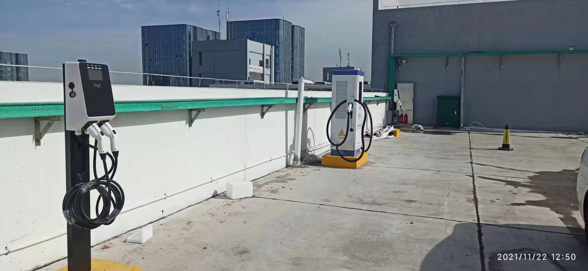 昆明五華區(qū)立體停車(chē)場(chǎng)充電樁項(xiàng)目