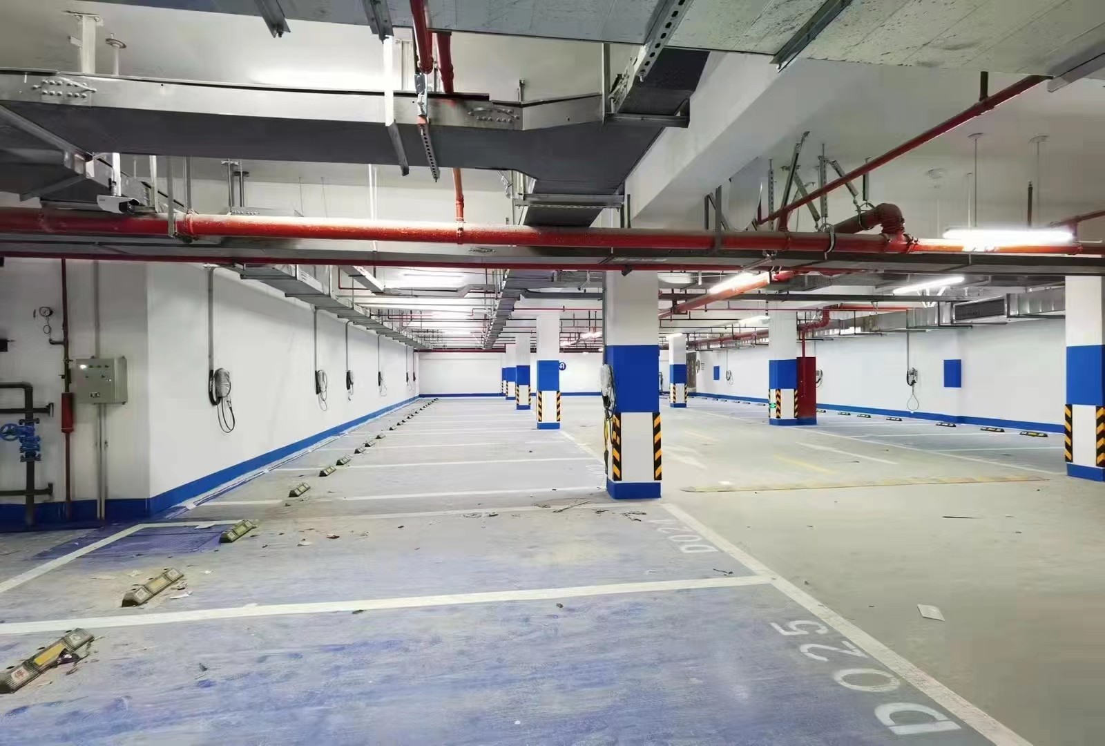 快足充電樁配套安裝項(xiàng)目