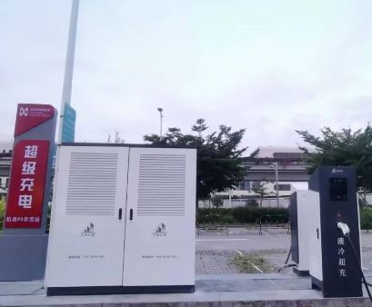 多地加速建設(shè)‘超充之城，超充迎來(lái)爆發(fā)時(shí)刻